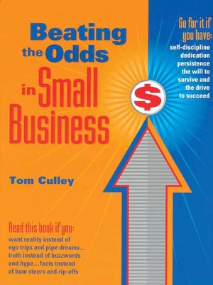 cover image of Beating the Odds in Small Business